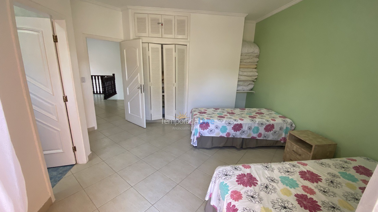 Casa para aluguel de temporada em Bertioga (Riviera de São Lourenço)