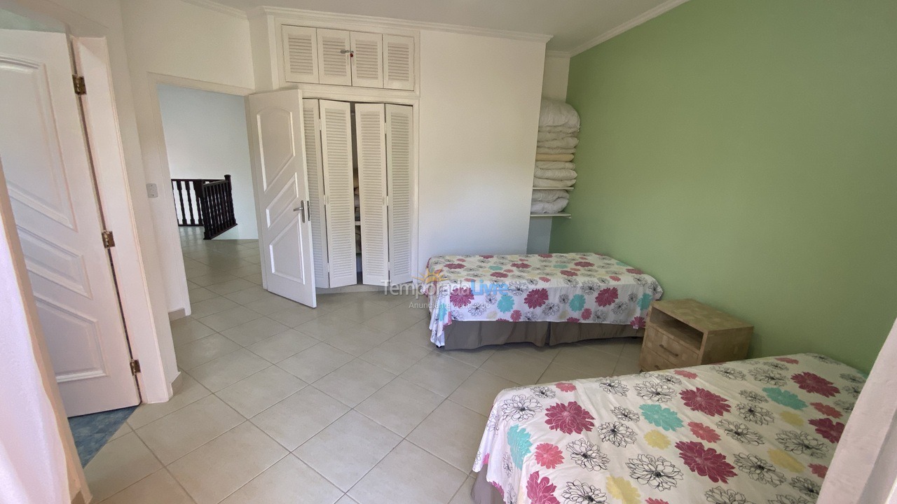 Casa para aluguel de temporada em Bertioga (Riviera de São Lourenço)