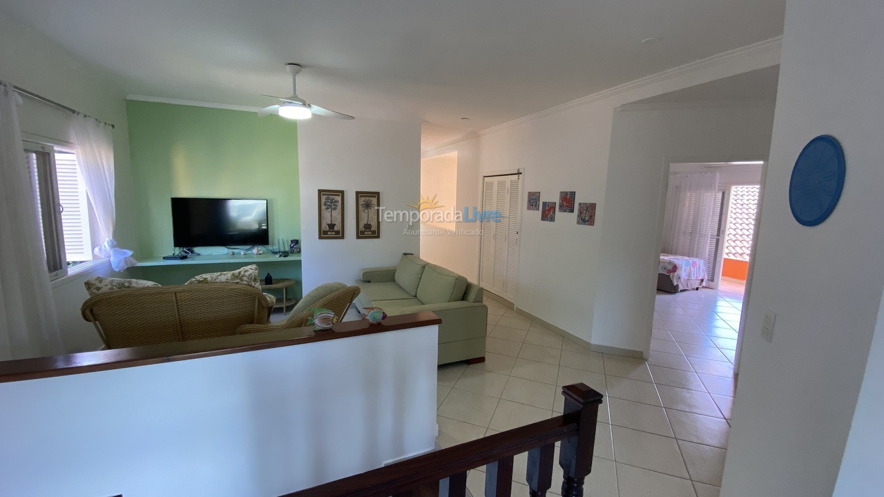 Casa para aluguel de temporada em Bertioga (Riviera de São Lourenço)