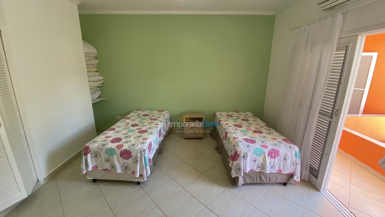 Casa para aluguel de temporada em Bertioga (Riviera de São Lourenço)