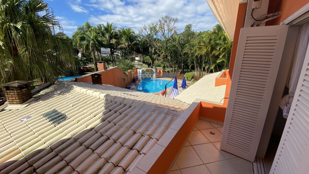 Casa para aluguel de temporada em Bertioga (Riviera de São Lourenço)