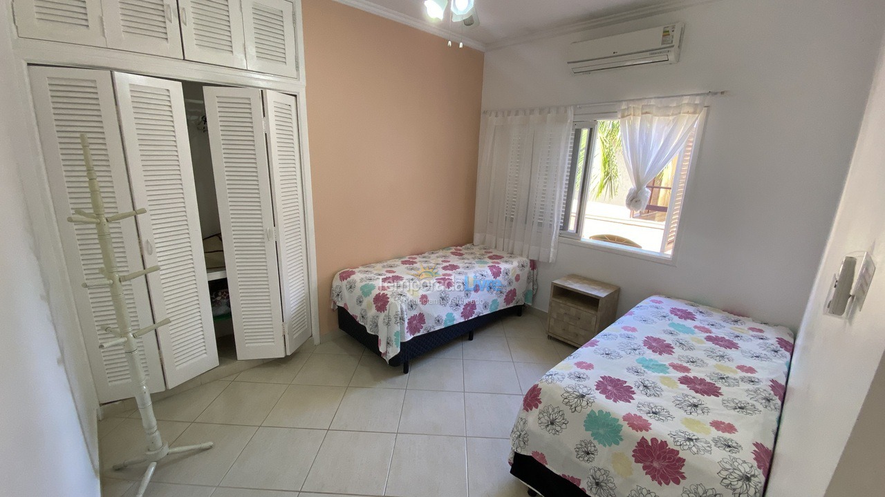 Casa para aluguel de temporada em Bertioga (Riviera de São Lourenço)