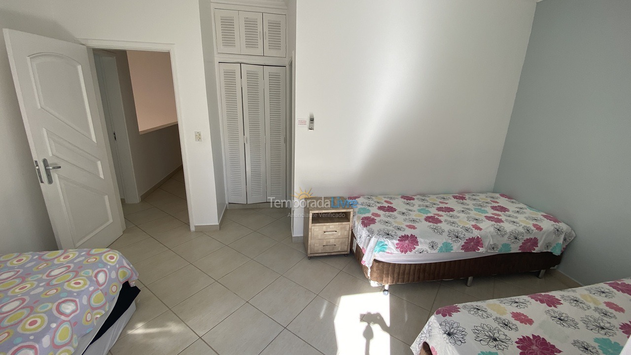 Casa para aluguel de temporada em Bertioga (Riviera de São Lourenço)