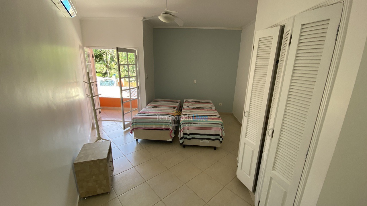 Casa para aluguel de temporada em Bertioga (Riviera de São Lourenço)