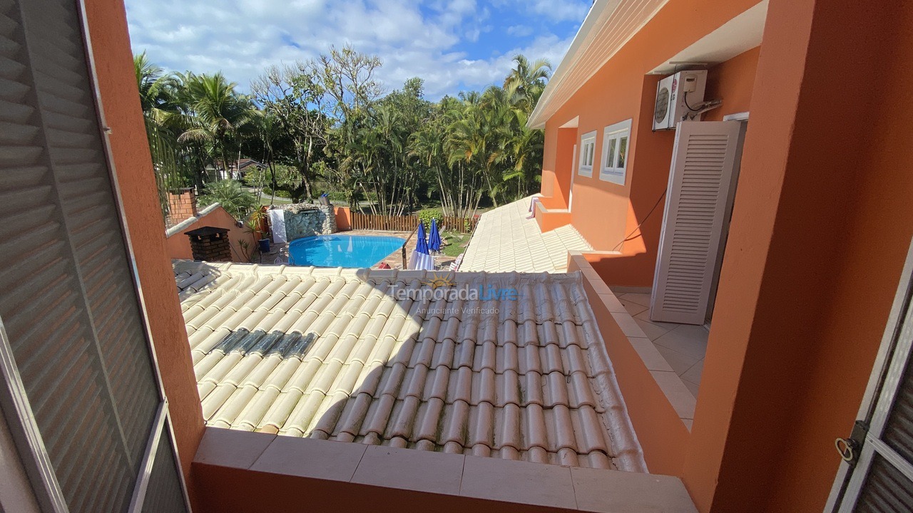 Casa para aluguel de temporada em Bertioga (Riviera de São Lourenço)