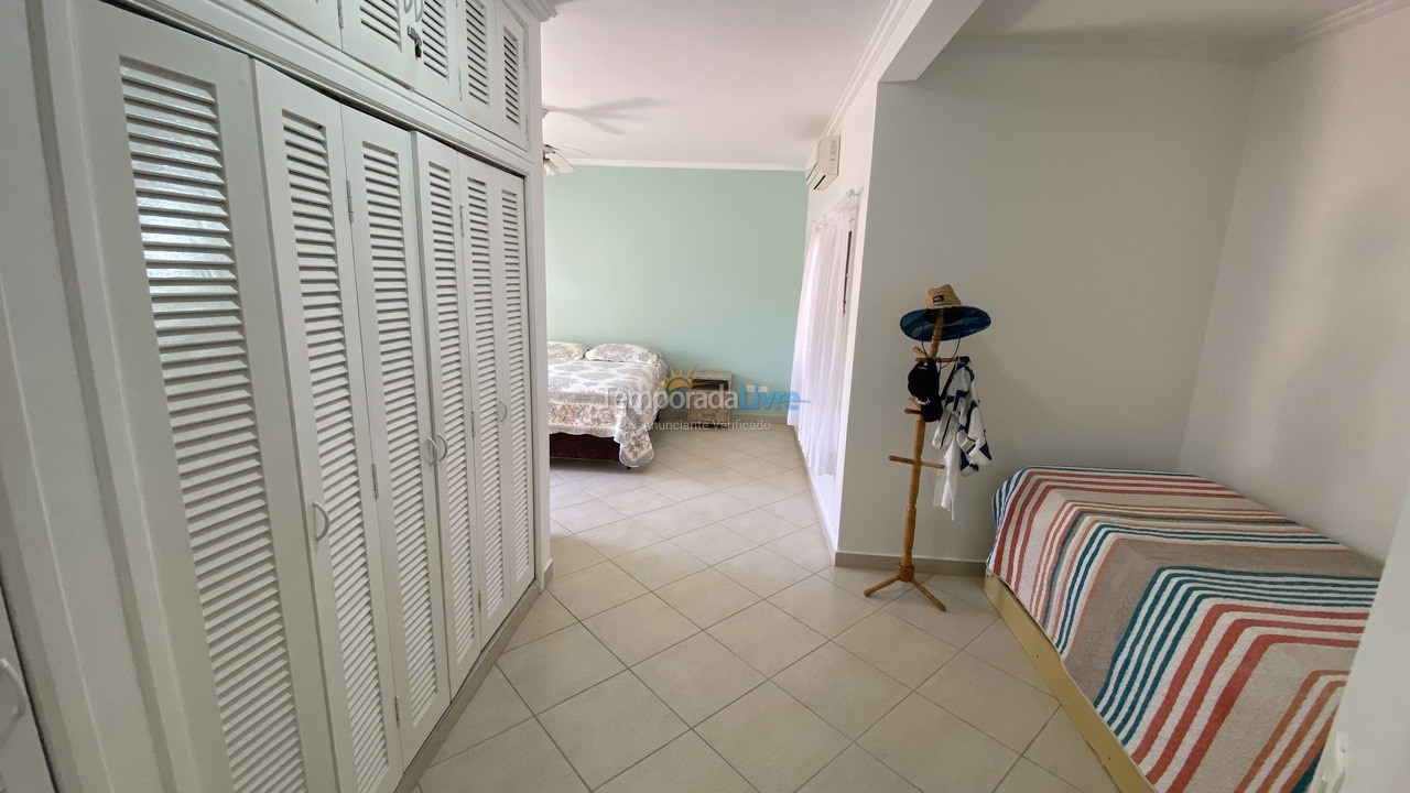 Casa para aluguel de temporada em Bertioga (Riviera de São Lourenço)