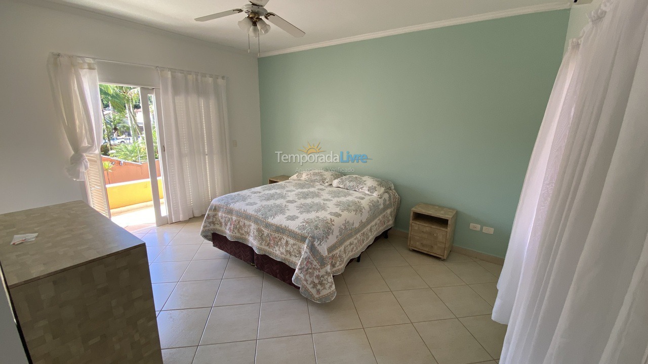 Casa para aluguel de temporada em Bertioga (Riviera de São Lourenço)