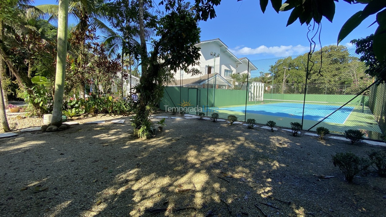 House for vacation rental in Bertioga (Riviera de São Lourenço)