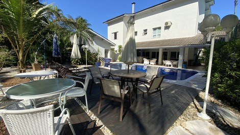 House for rent in Bertioga - Riviera de São Lourenço