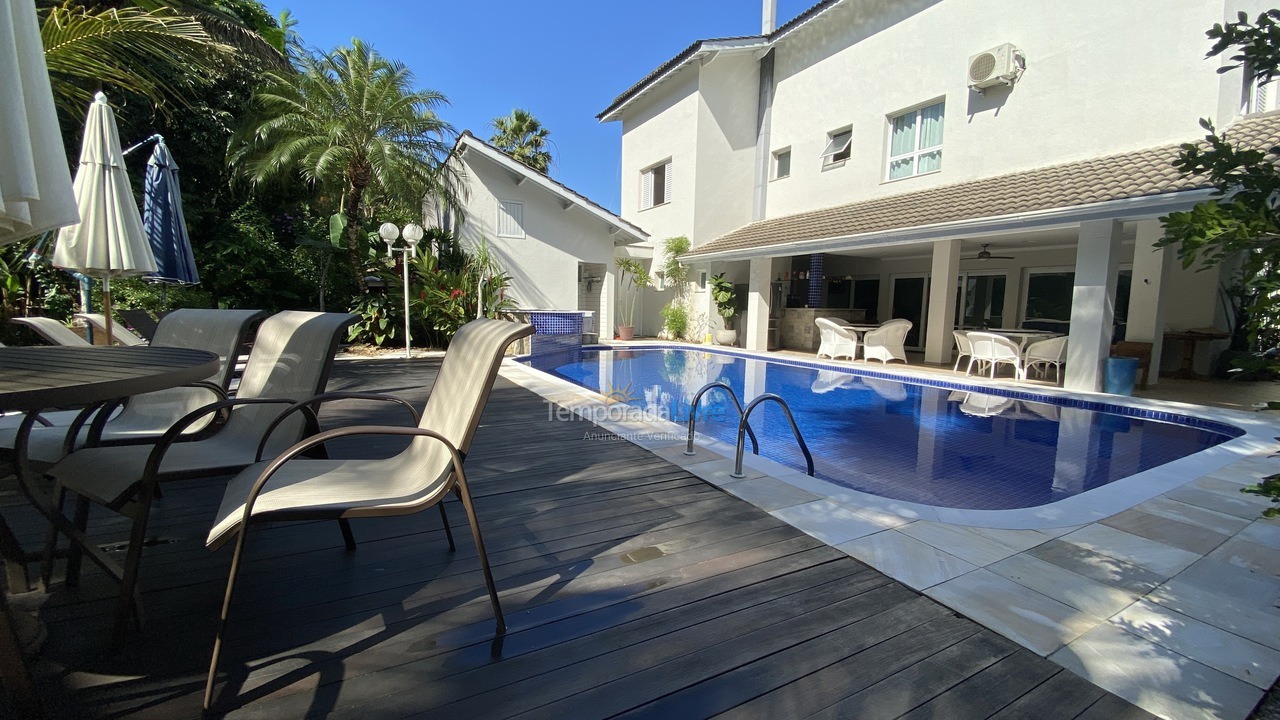 House for vacation rental in Bertioga (Riviera de São Lourenço)