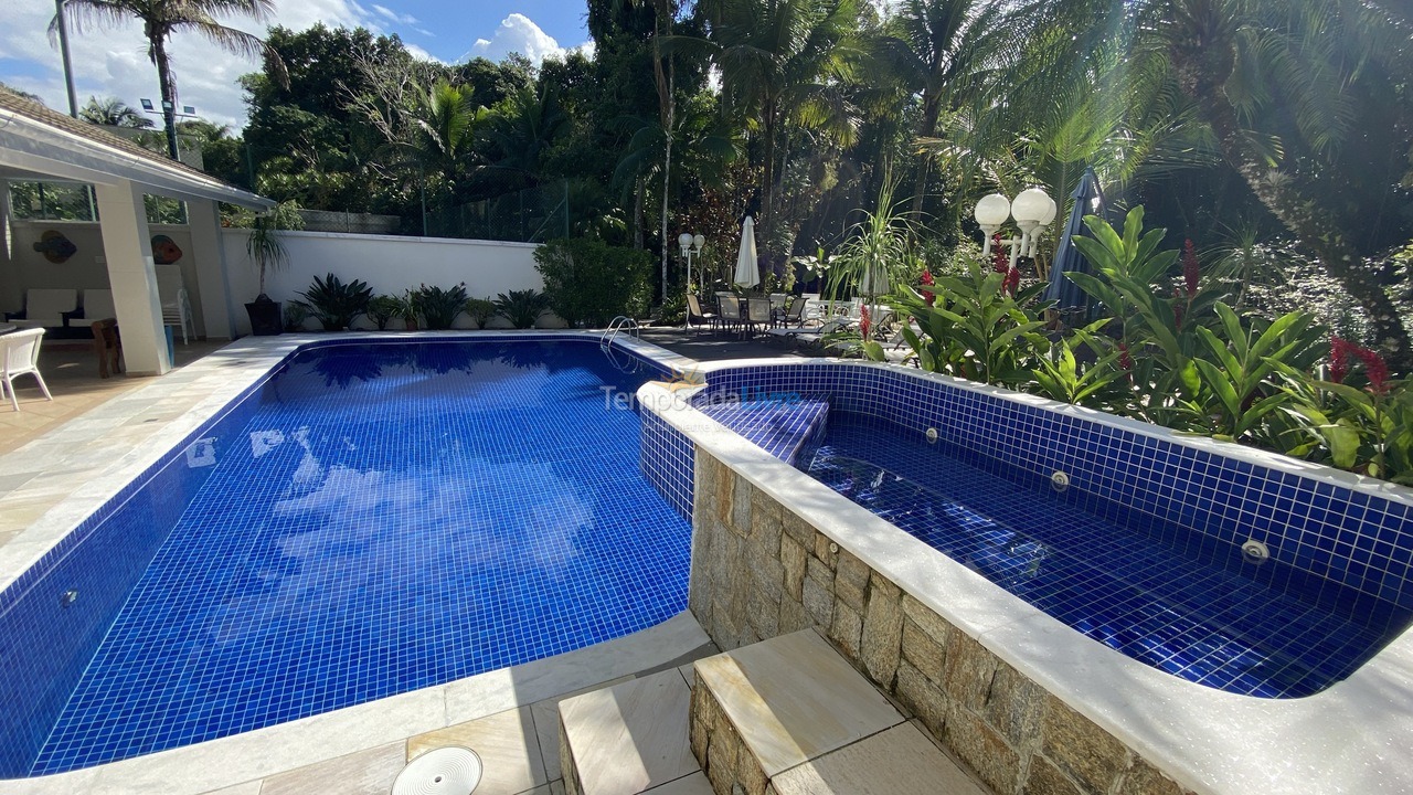 House for vacation rental in Bertioga (Riviera de São Lourenço)