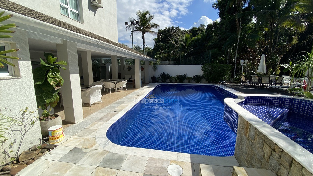 House for vacation rental in Bertioga (Riviera de São Lourenço)