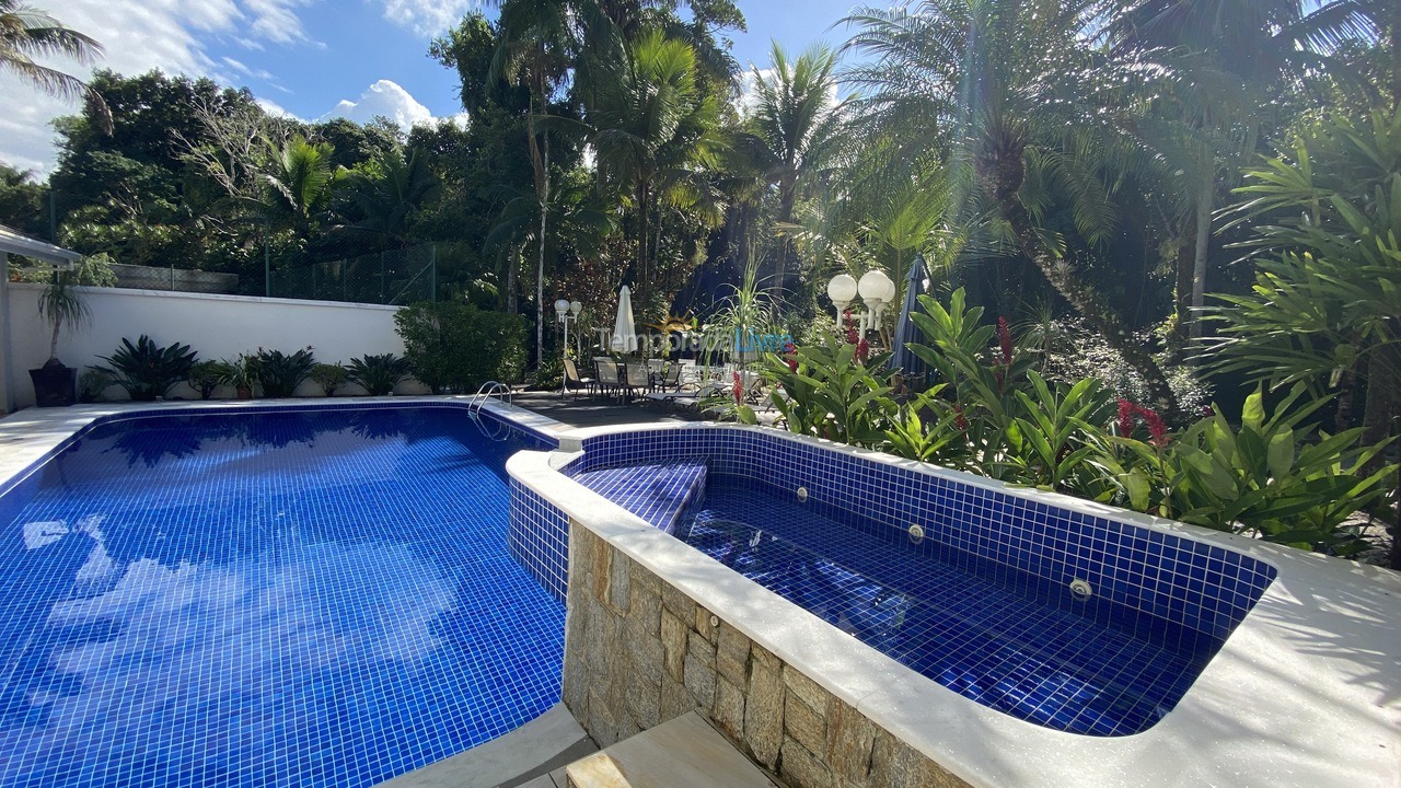 House for vacation rental in Bertioga (Riviera de São Lourenço)