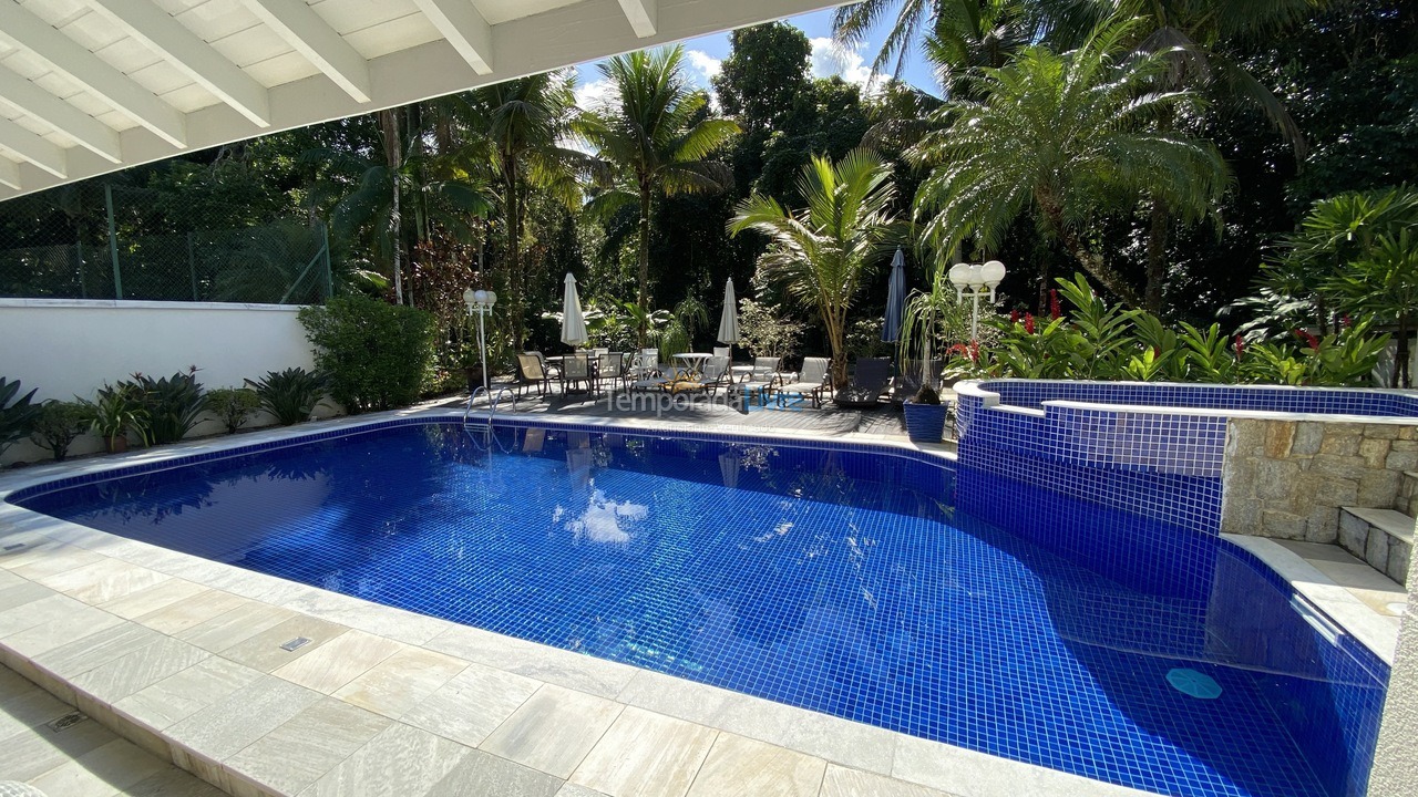 House for vacation rental in Bertioga (Riviera de São Lourenço)