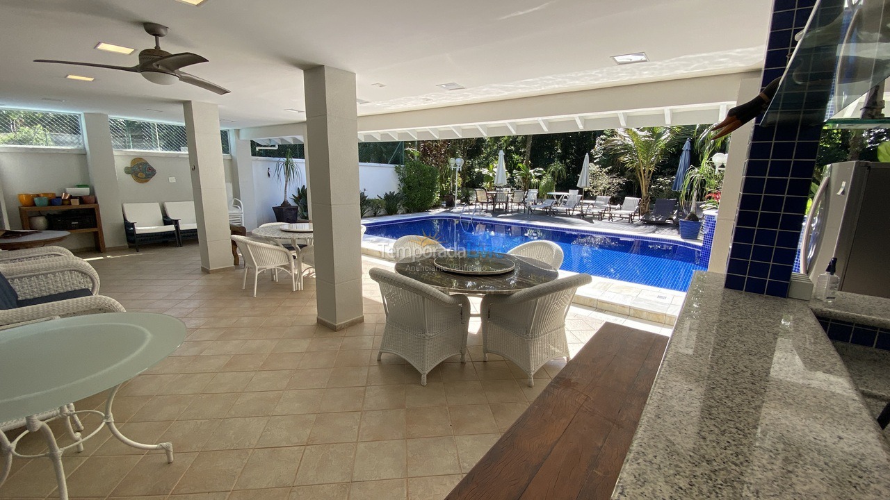 House for vacation rental in Bertioga (Riviera de São Lourenço)