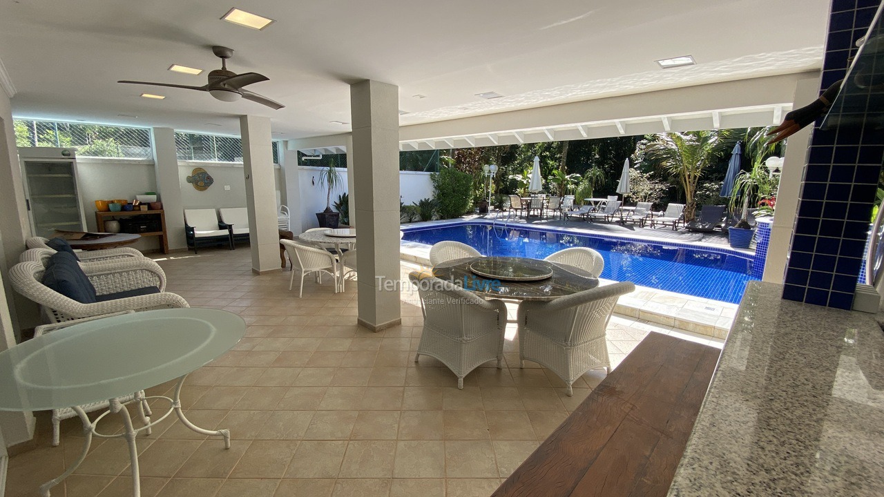 House for vacation rental in Bertioga (Riviera de São Lourenço)