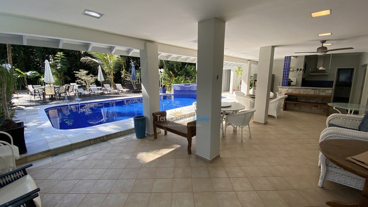 House for vacation rental in Bertioga (Riviera de São Lourenço)