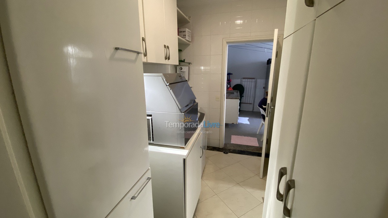 House for vacation rental in Bertioga (Riviera de São Lourenço)