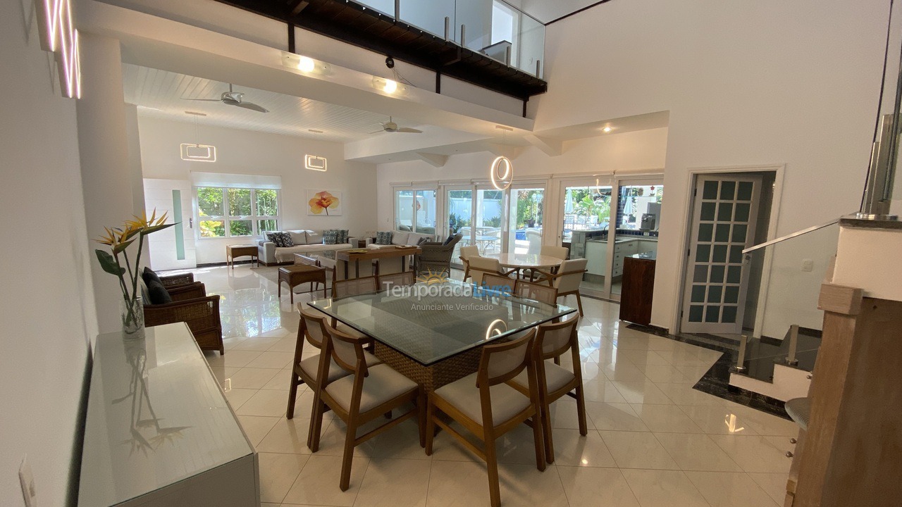 House for vacation rental in Bertioga (Riviera de São Lourenço)