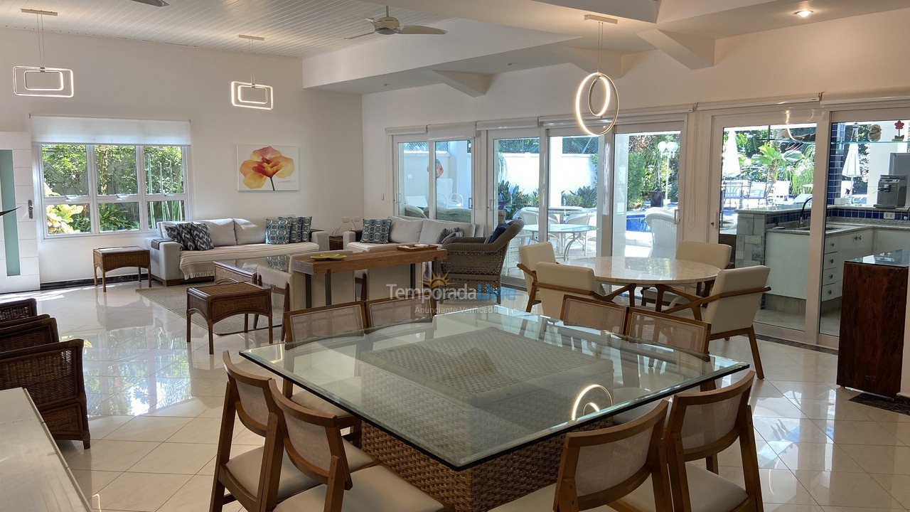 House for vacation rental in Bertioga (Riviera de São Lourenço)