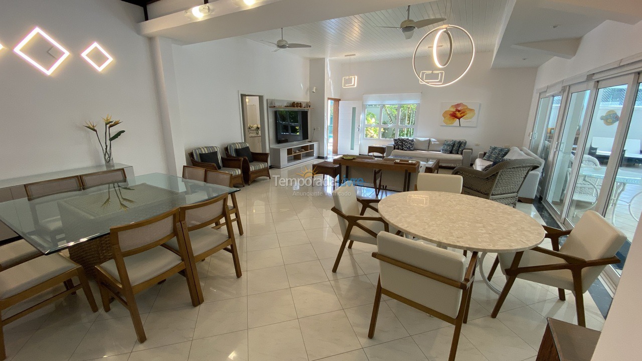 House for vacation rental in Bertioga (Riviera de São Lourenço)