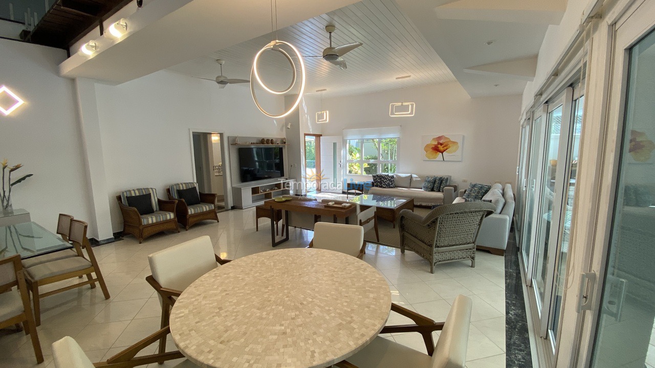 House for vacation rental in Bertioga (Riviera de São Lourenço)