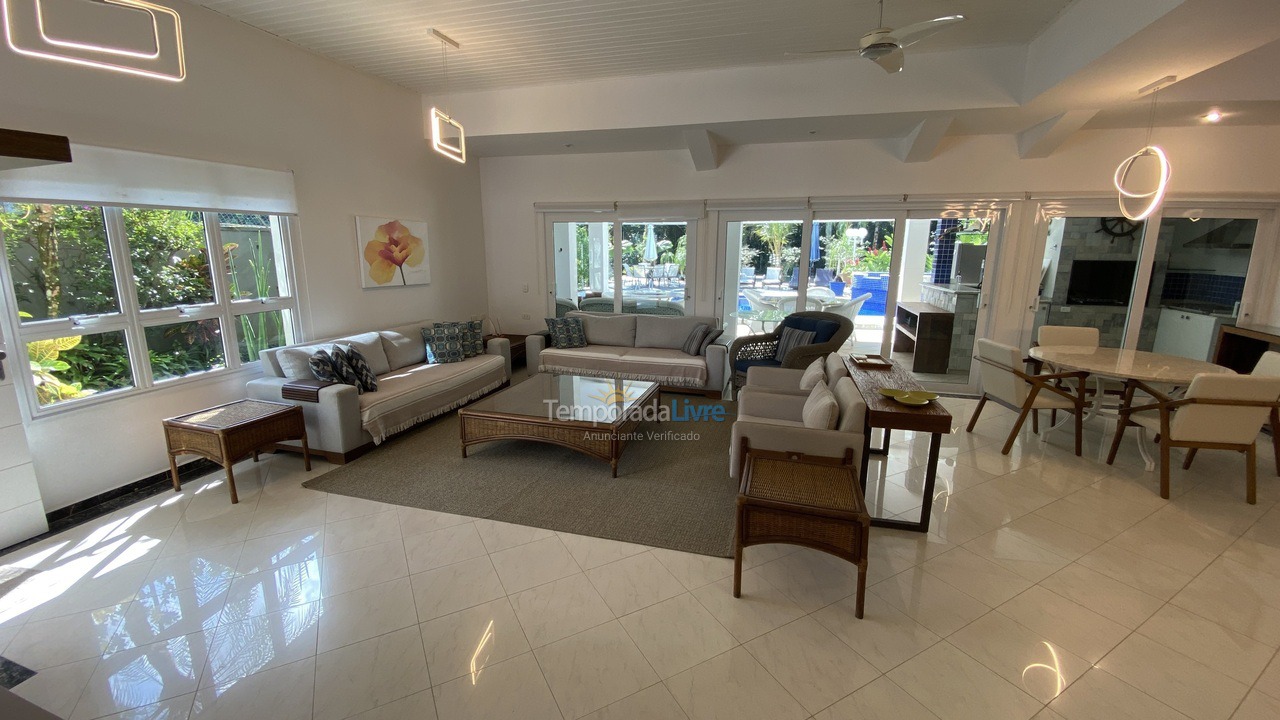 House for vacation rental in Bertioga (Riviera de São Lourenço)