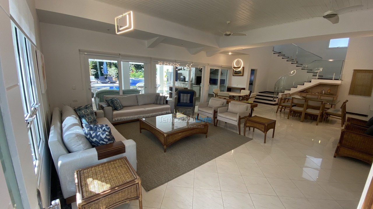 House for vacation rental in Bertioga (Riviera de São Lourenço)