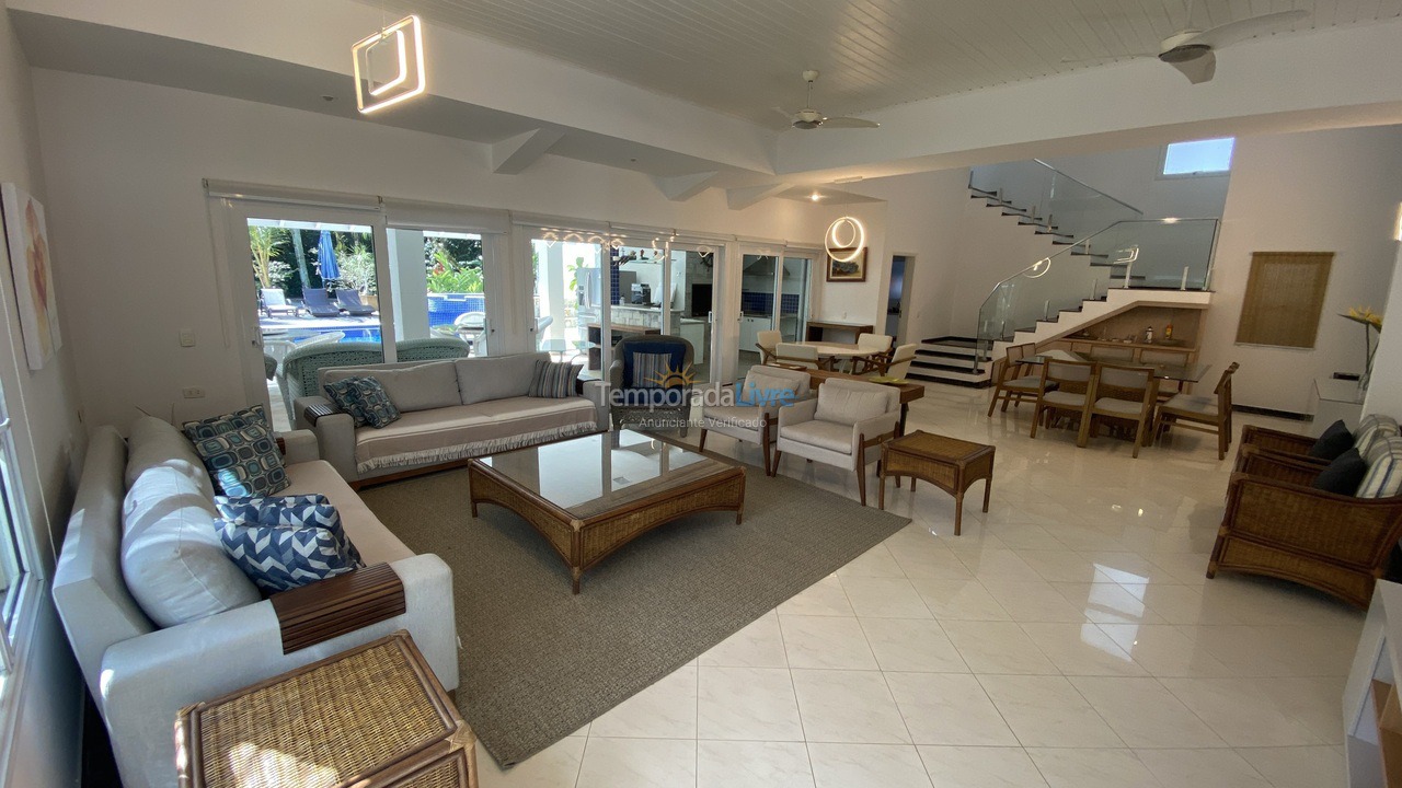 House for vacation rental in Bertioga (Riviera de São Lourenço)