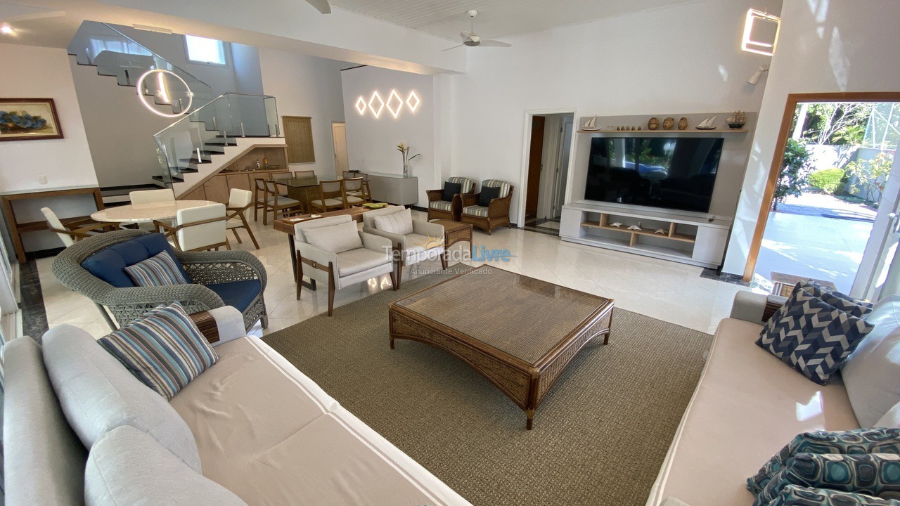 House for vacation rental in Bertioga (Riviera de São Lourenço)