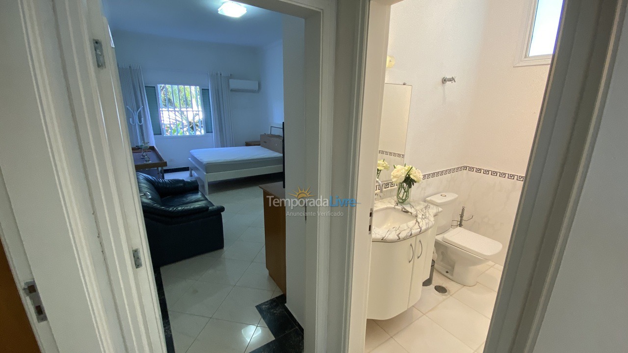 House for vacation rental in Bertioga (Riviera de São Lourenço)