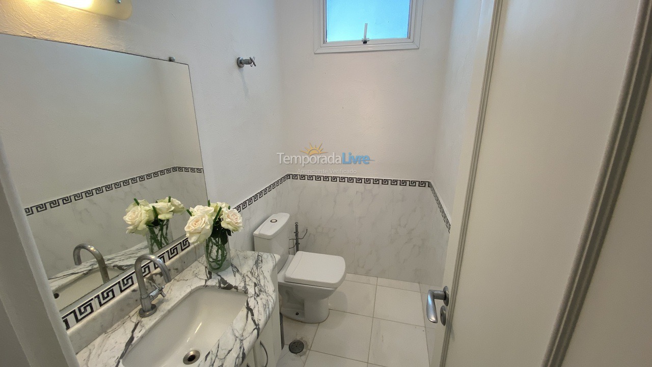 House for vacation rental in Bertioga (Riviera de São Lourenço)