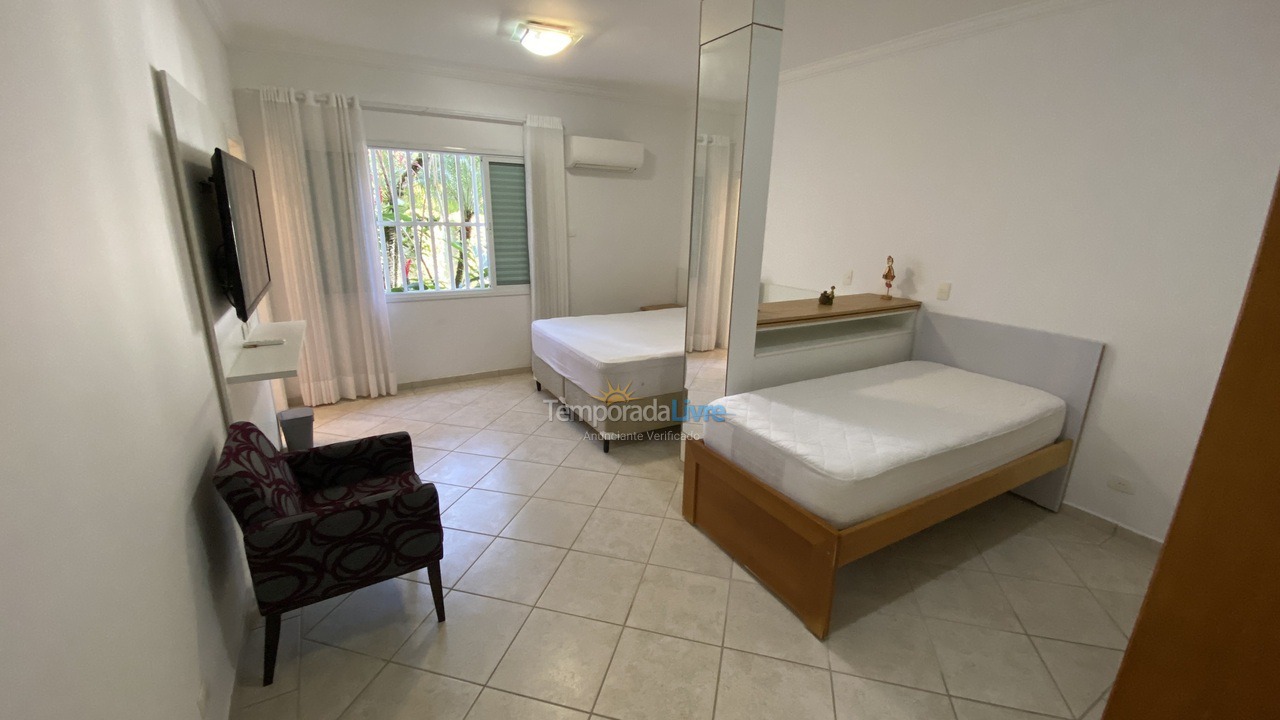 House for vacation rental in Bertioga (Riviera de São Lourenço)