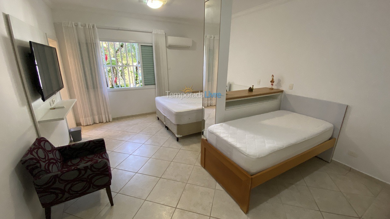 House for vacation rental in Bertioga (Riviera de São Lourenço)