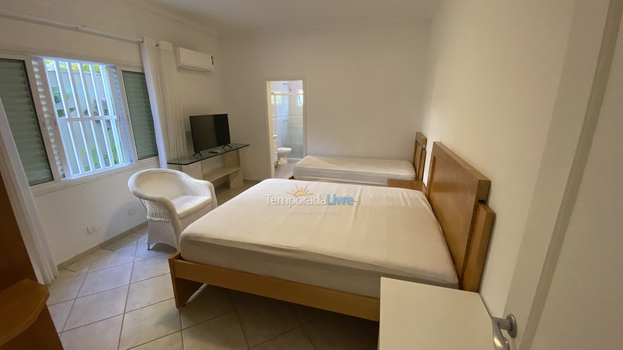 House for vacation rental in Bertioga (Riviera de São Lourenço)