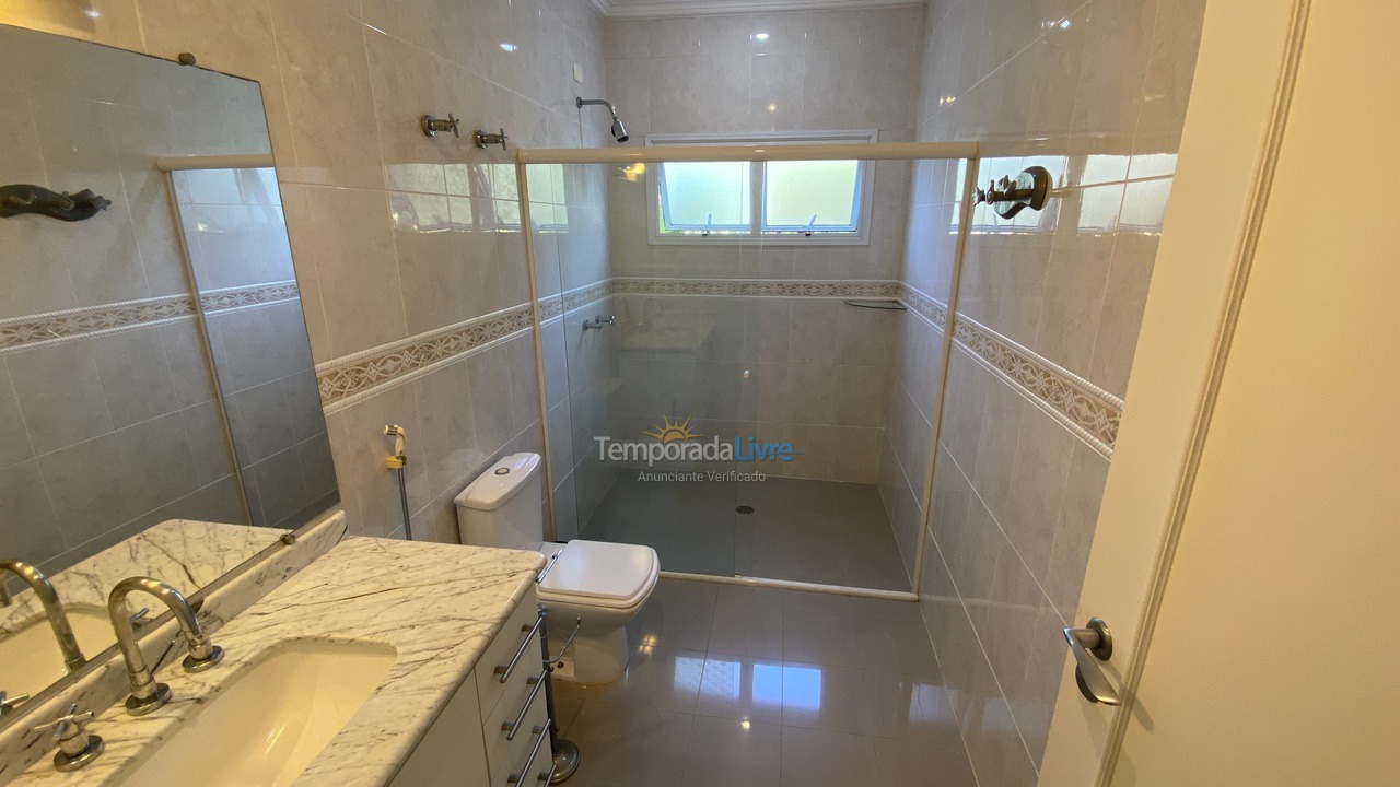 House for vacation rental in Bertioga (Riviera de São Lourenço)
