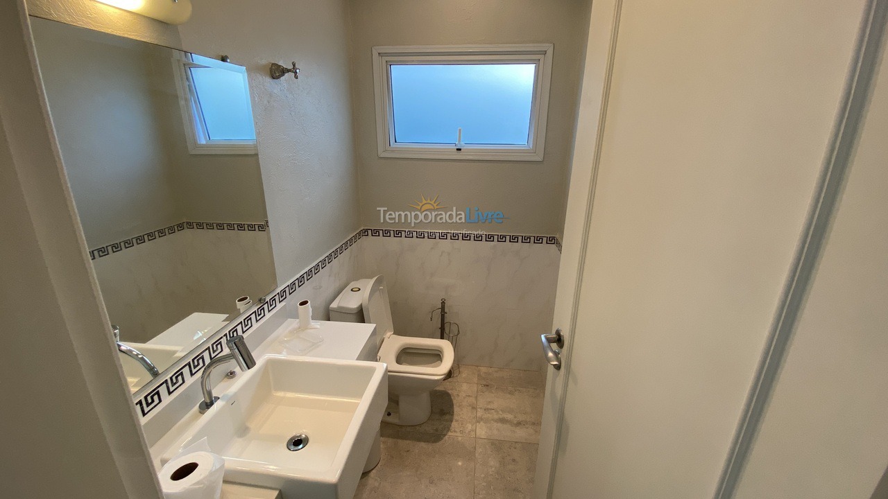 House for vacation rental in Bertioga (Riviera de São Lourenço)