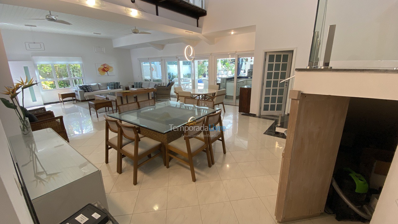 House for vacation rental in Bertioga (Riviera de São Lourenço)