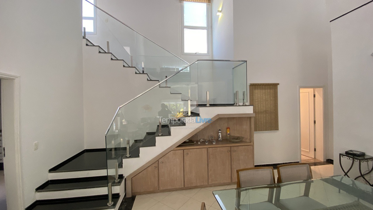 House for vacation rental in Bertioga (Riviera de São Lourenço)