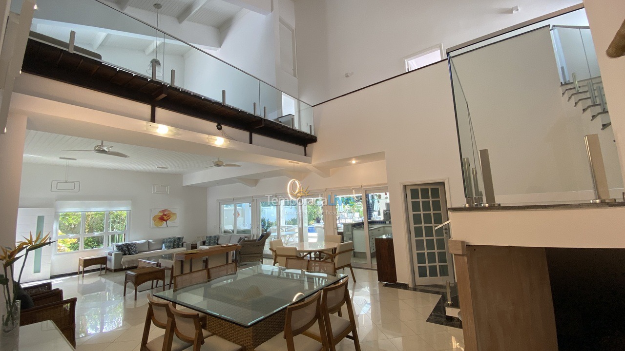 House for vacation rental in Bertioga (Riviera de São Lourenço)