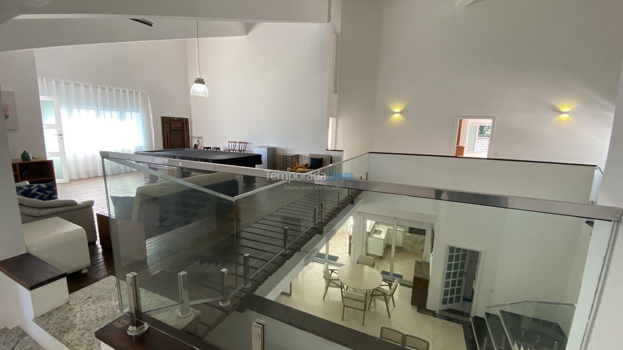 House for vacation rental in Bertioga (Riviera de São Lourenço)