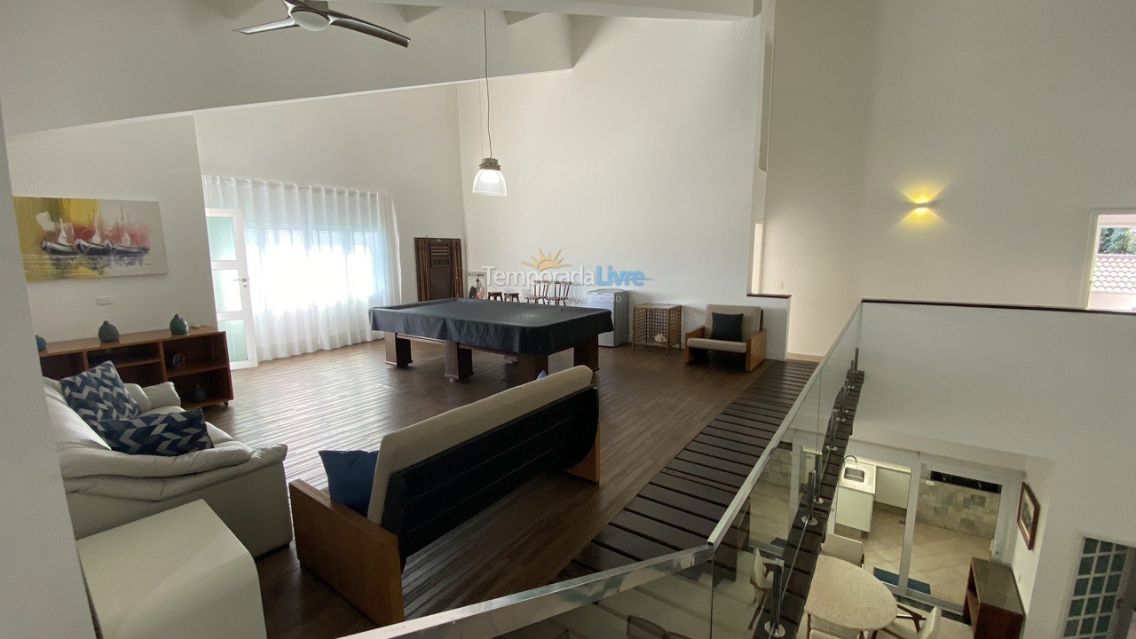 House for vacation rental in Bertioga (Riviera de São Lourenço)