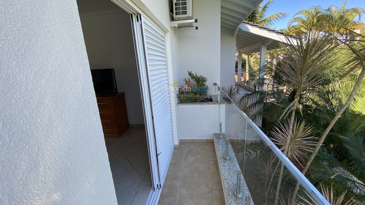 House for vacation rental in Bertioga (Riviera de São Lourenço)
