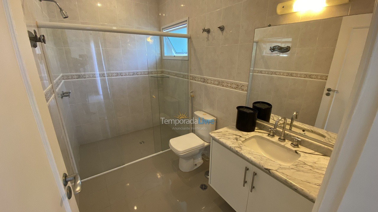 House for vacation rental in Bertioga (Riviera de São Lourenço)