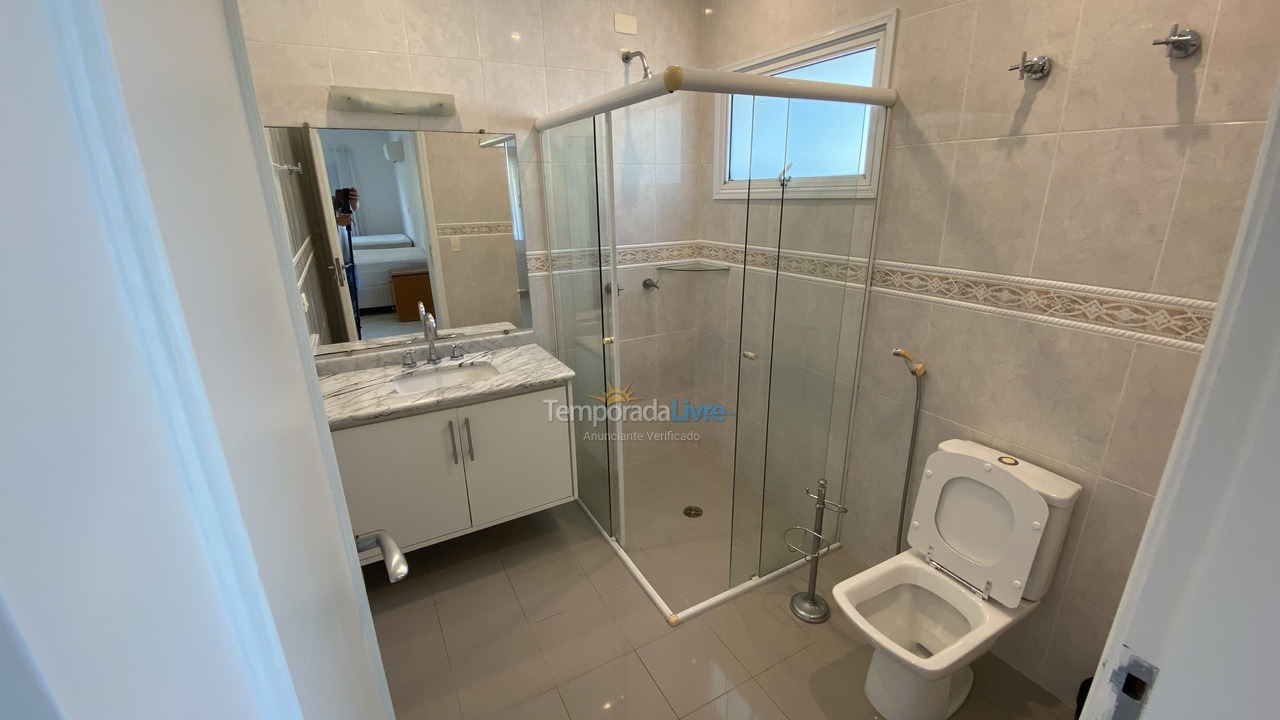 House for vacation rental in Bertioga (Riviera de São Lourenço)