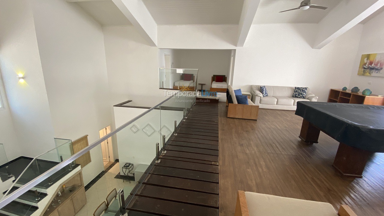 House for vacation rental in Bertioga (Riviera de São Lourenço)