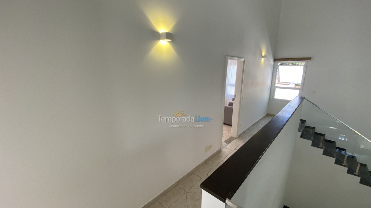 House for vacation rental in Bertioga (Riviera de São Lourenço)
