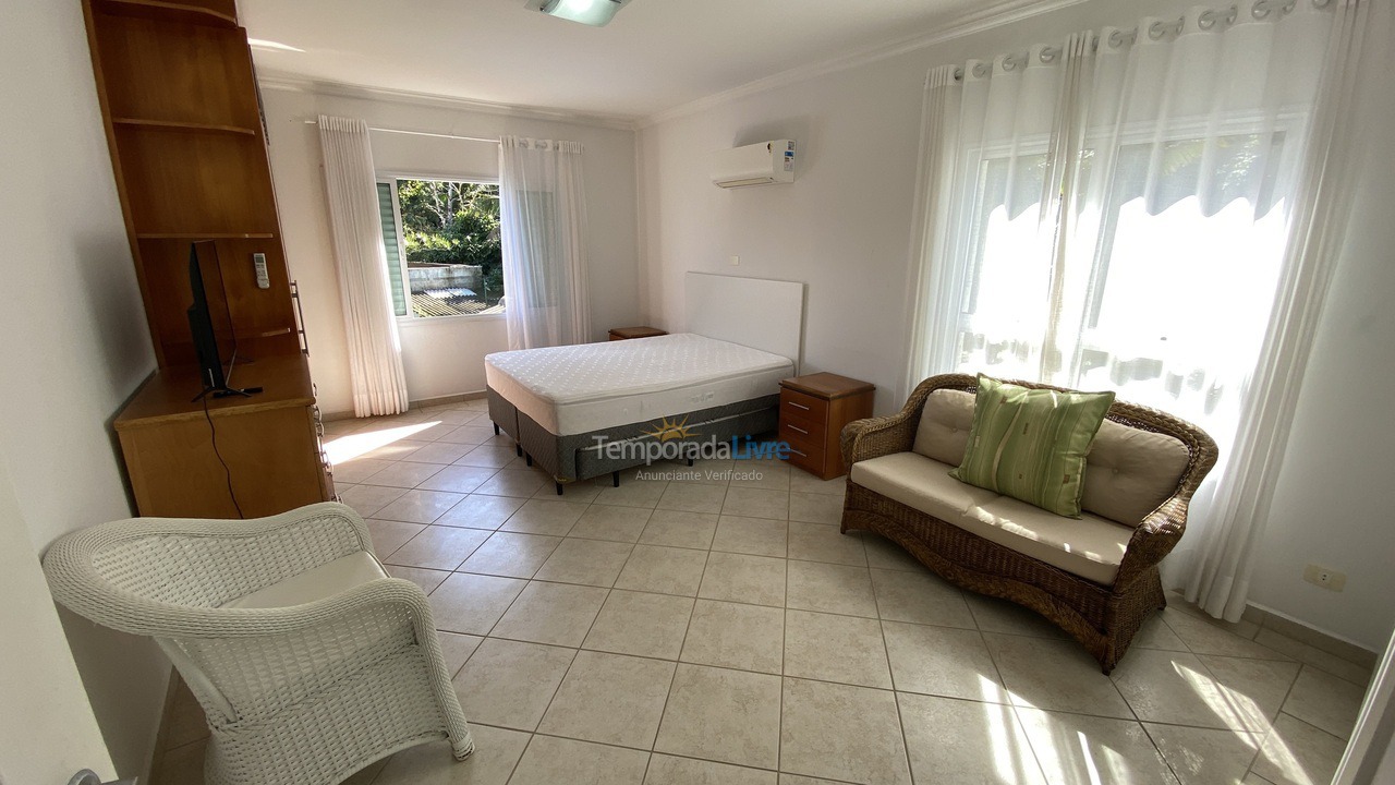 House for vacation rental in Bertioga (Riviera de São Lourenço)