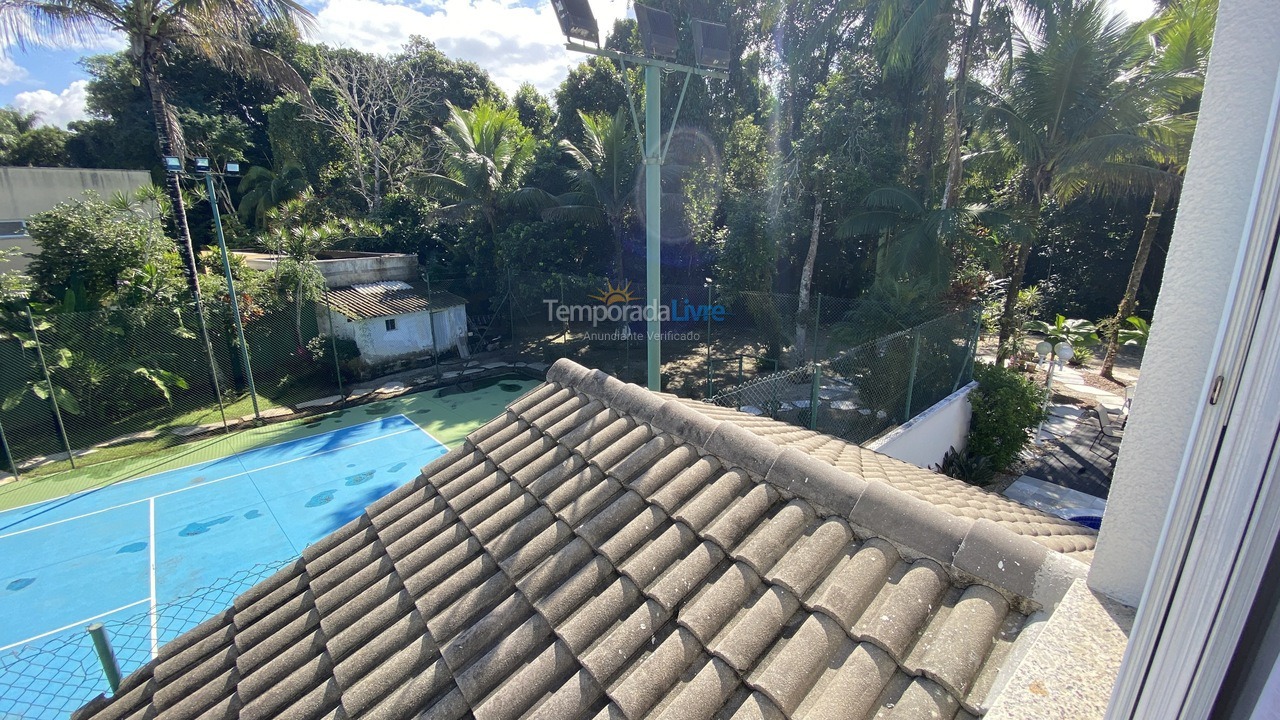 House for vacation rental in Bertioga (Riviera de São Lourenço)
