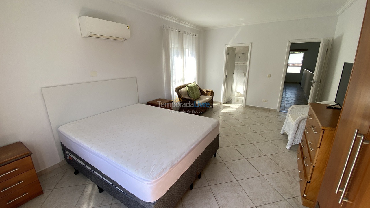 House for vacation rental in Bertioga (Riviera de São Lourenço)
